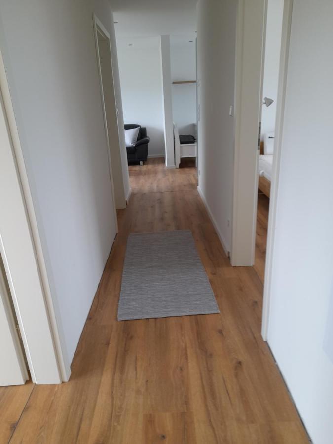 Ferienwohnung Hannekenbuurs Kleine Kune Kune Farm Weeze Exterior foto
